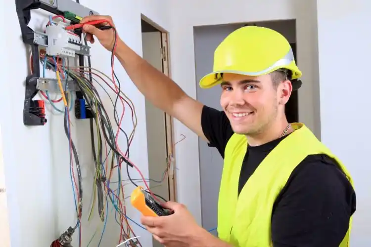 elektricien Burgerbrug